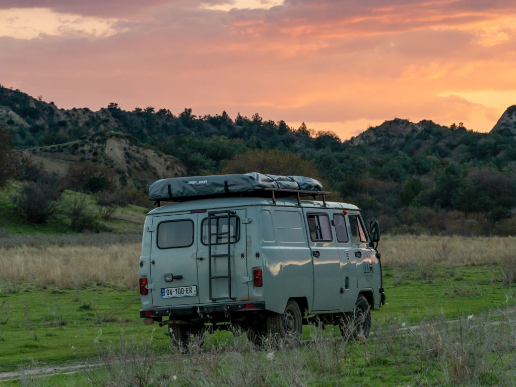 uaz 452 camper for sale uk